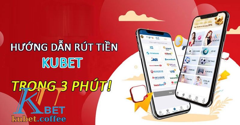 Cách Thức Giao Dịch Rút Tiền Siêu An Toàn